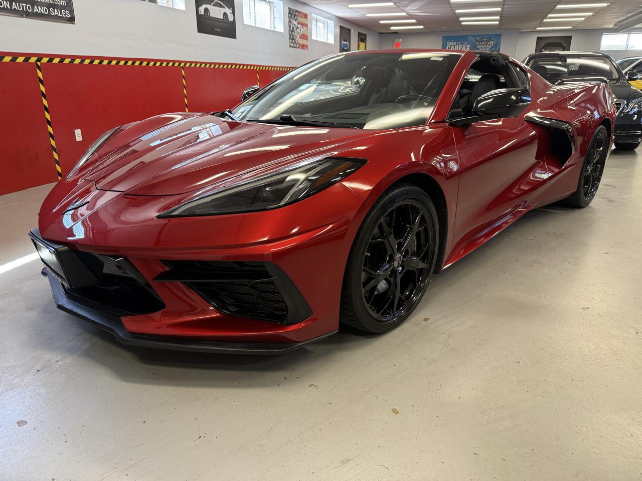 Chevrolet Corvette 2LT Coupe 2021