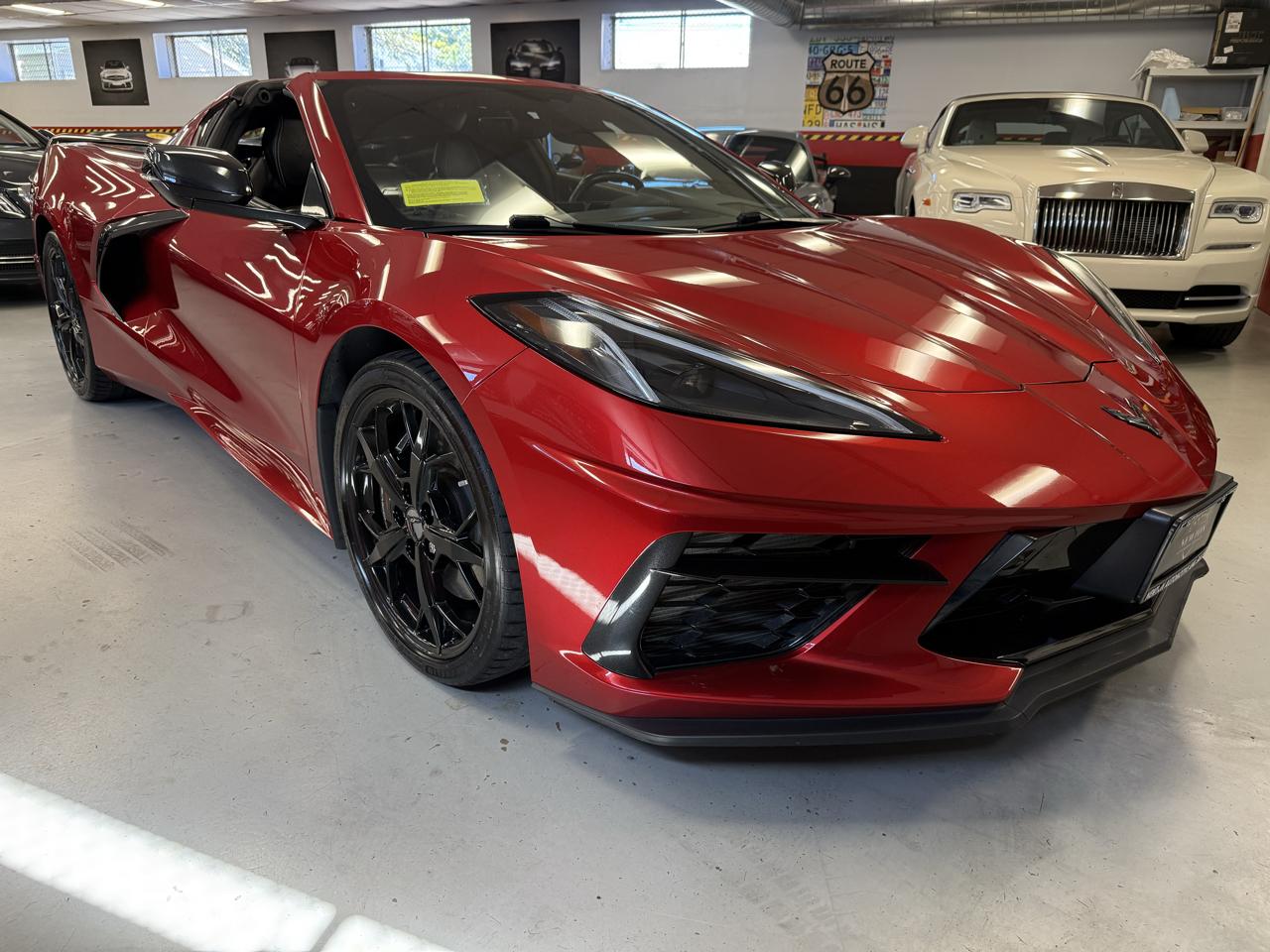 Chevrolet Corvette 2LT Coupe 2021