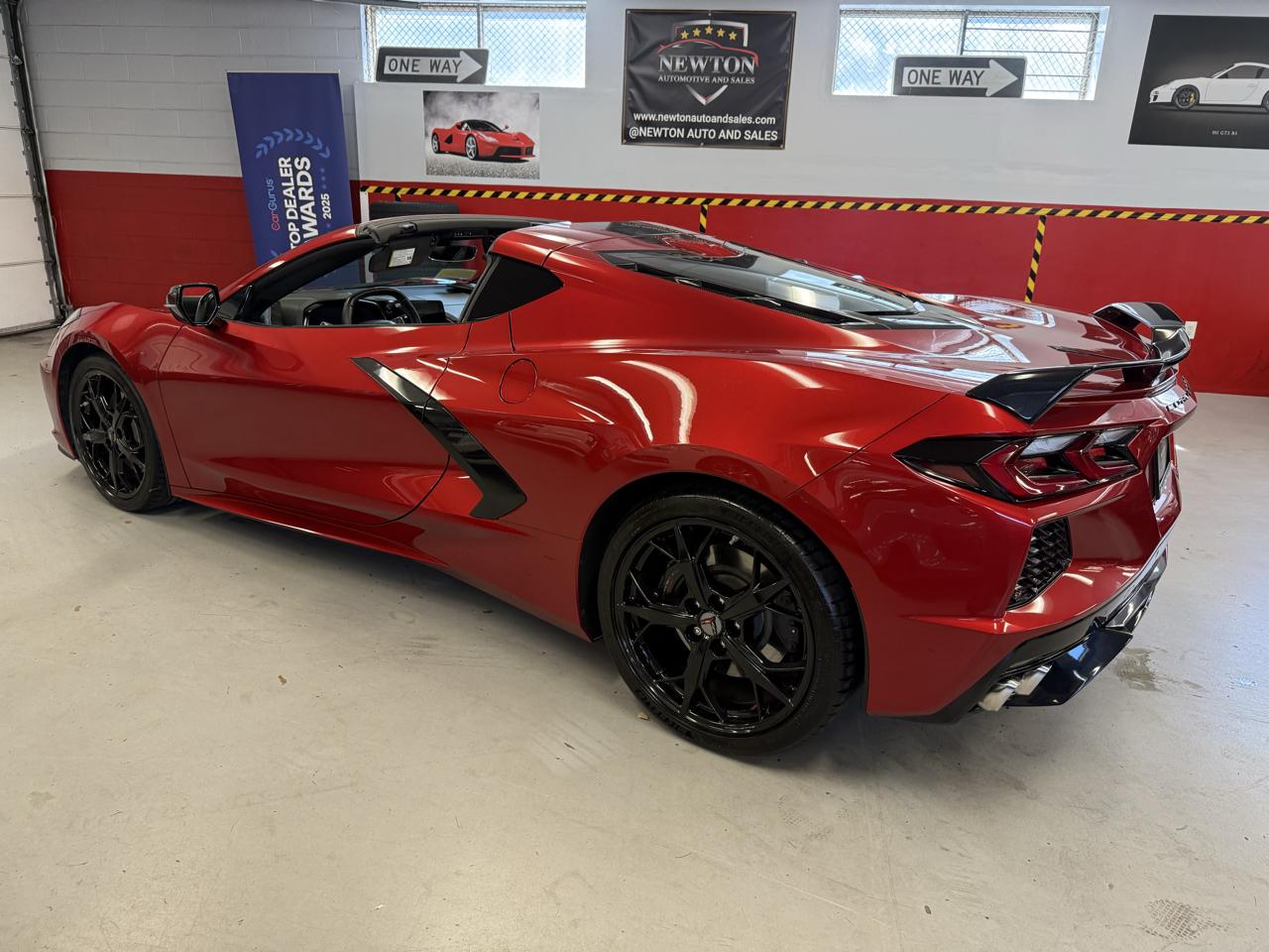 Chevrolet Corvette 2LT Coupe 2021