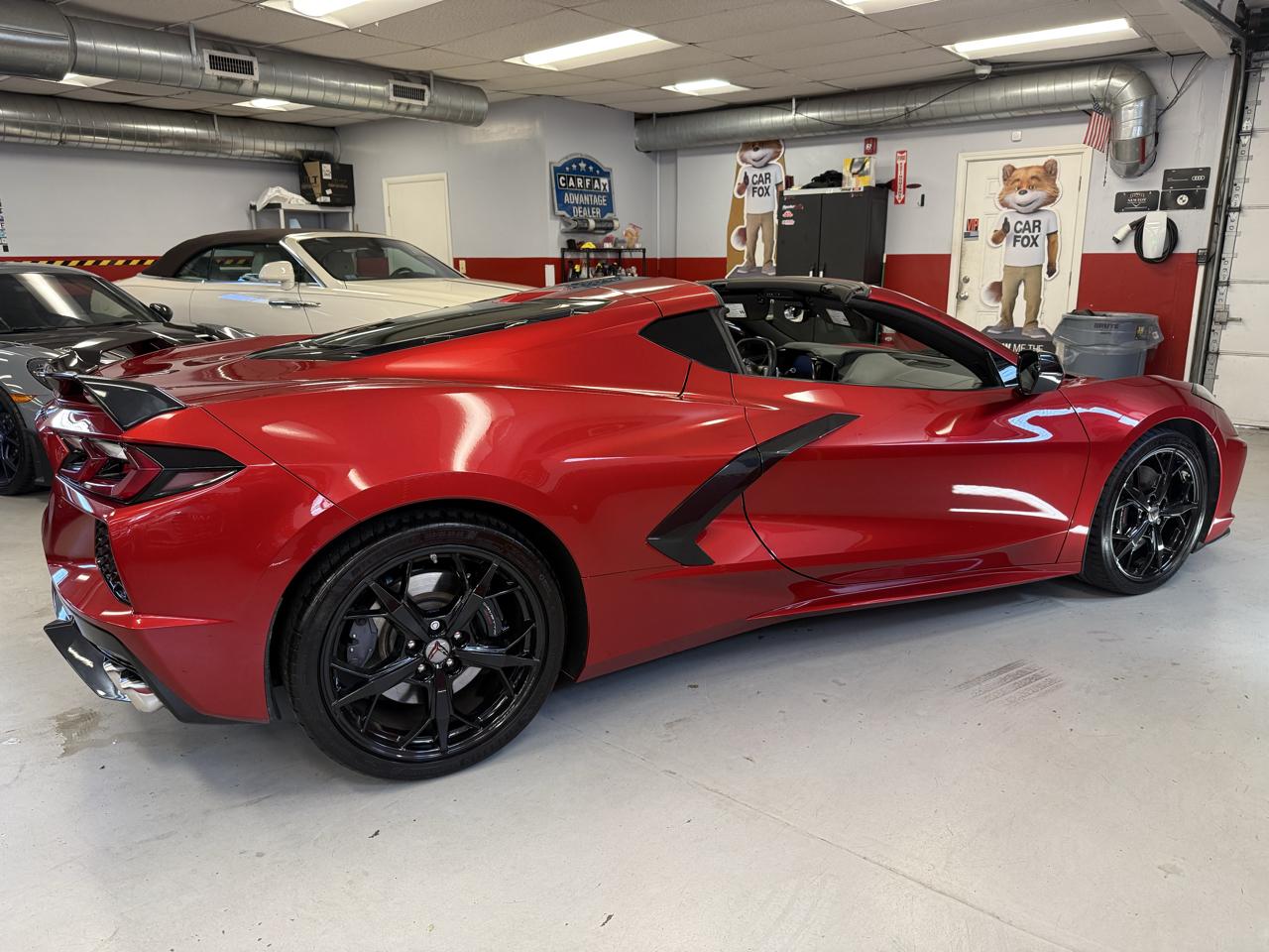 Chevrolet Corvette 2LT Coupe 2021