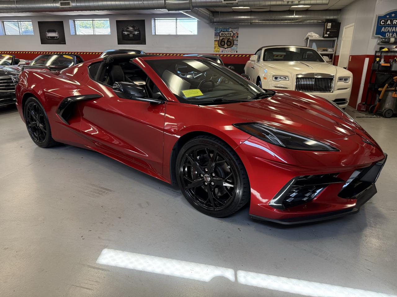 Chevrolet Corvette 2LT Coupe 2021