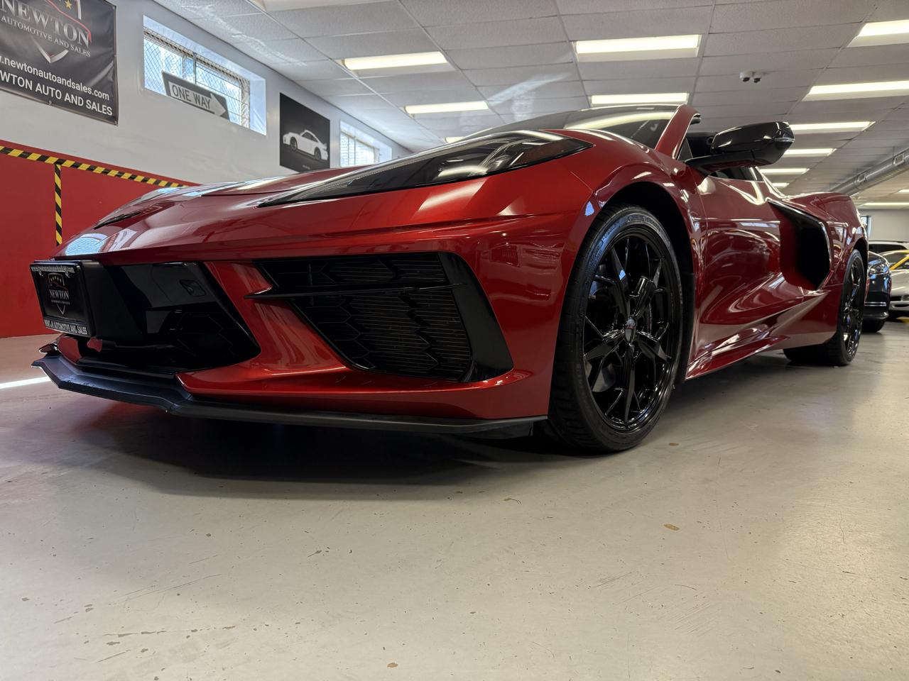 Chevrolet Corvette 2LT Coupe 2021