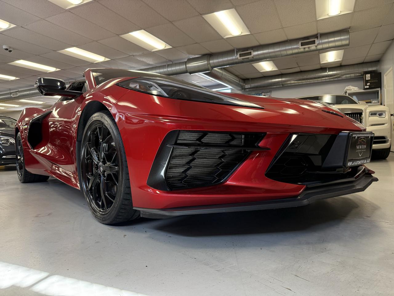 Chevrolet Corvette 2LT Coupe 2021