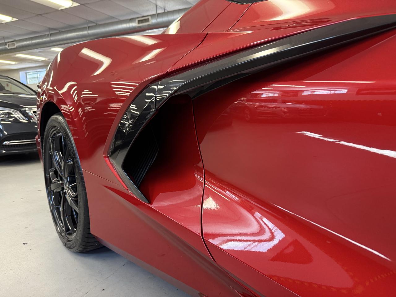 Chevrolet Corvette 2LT Coupe 2021