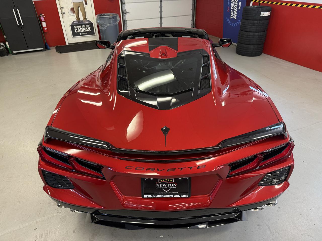 Chevrolet Corvette 2LT Coupe 2021
