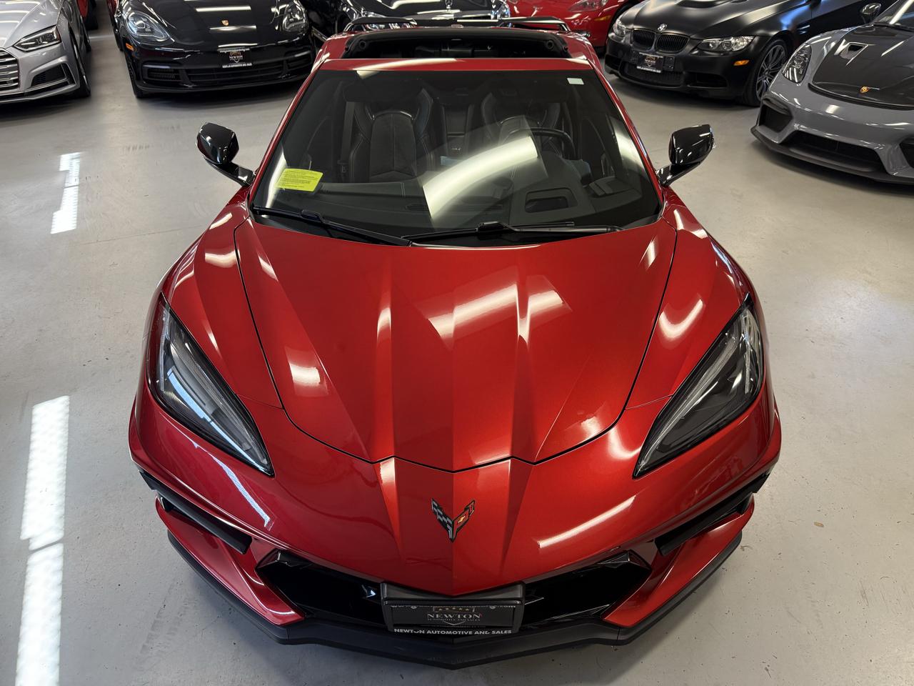 Chevrolet Corvette 2LT Coupe 2021