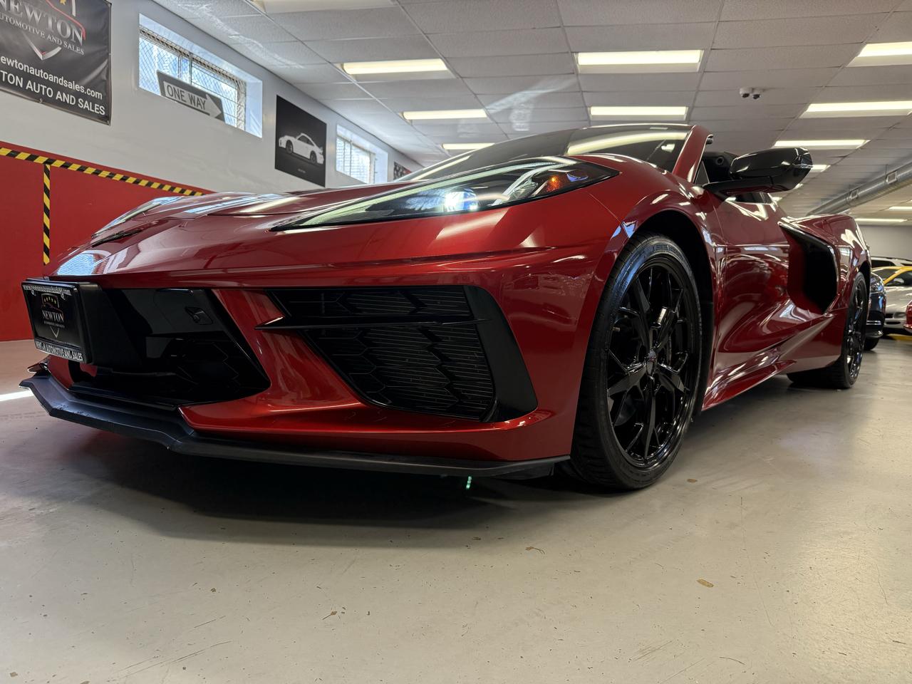 Chevrolet Corvette 2LT Coupe 2021