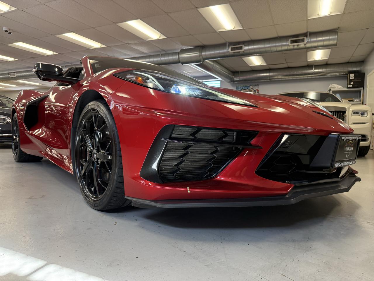 Chevrolet Corvette 2LT Coupe 2021