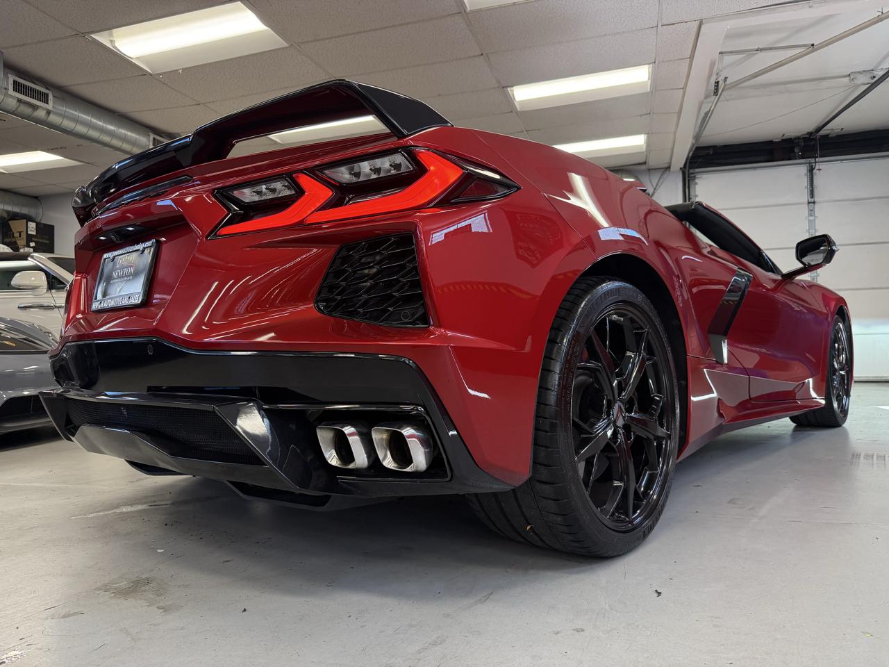 Chevrolet Corvette 2LT Coupe 2021