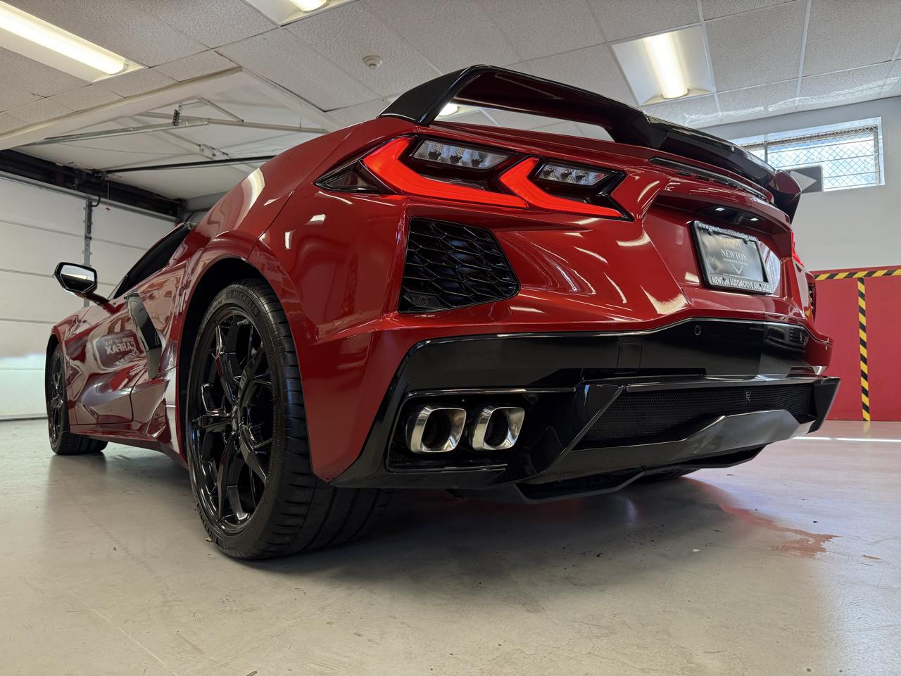 Chevrolet Corvette 2LT Coupe 2021