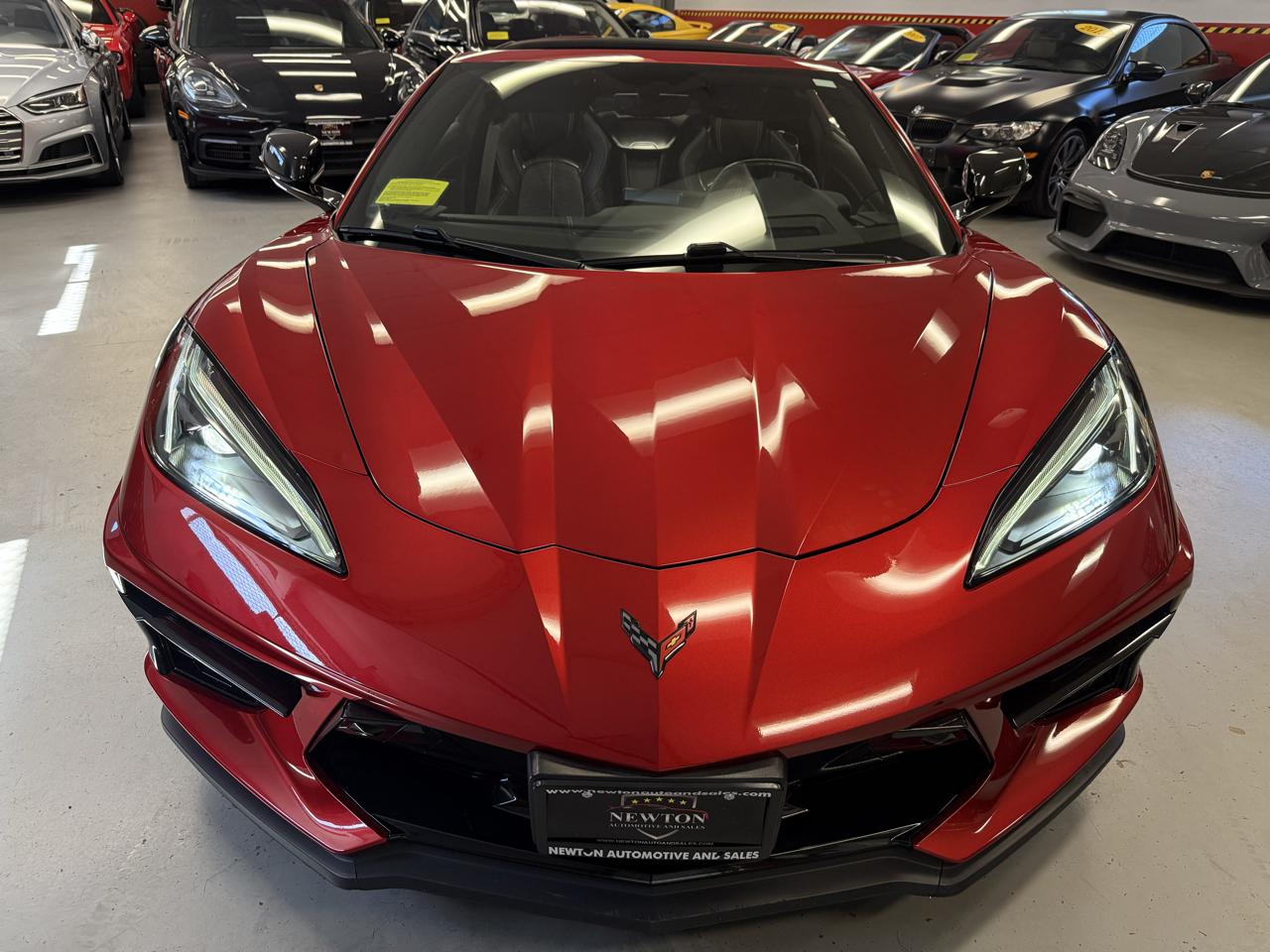 Chevrolet Corvette 2LT Coupe 2021