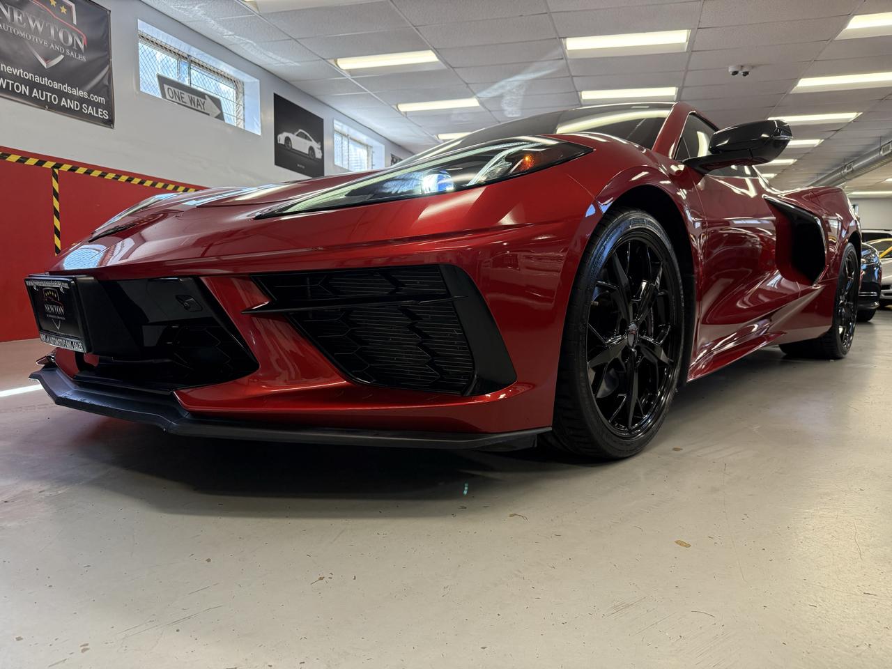 Chevrolet Corvette 2LT Coupe 2021