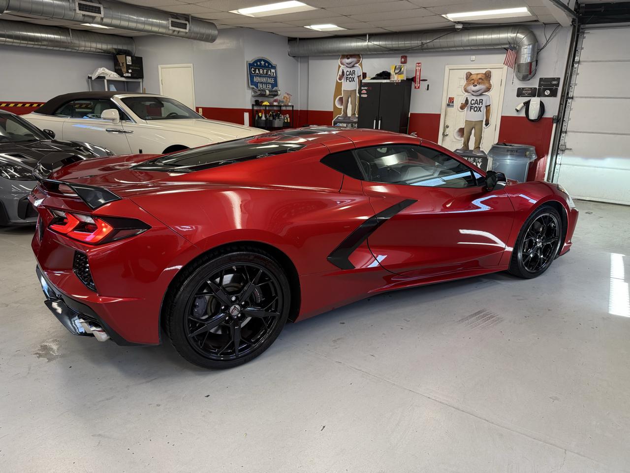 Chevrolet Corvette 2LT Coupe 2021