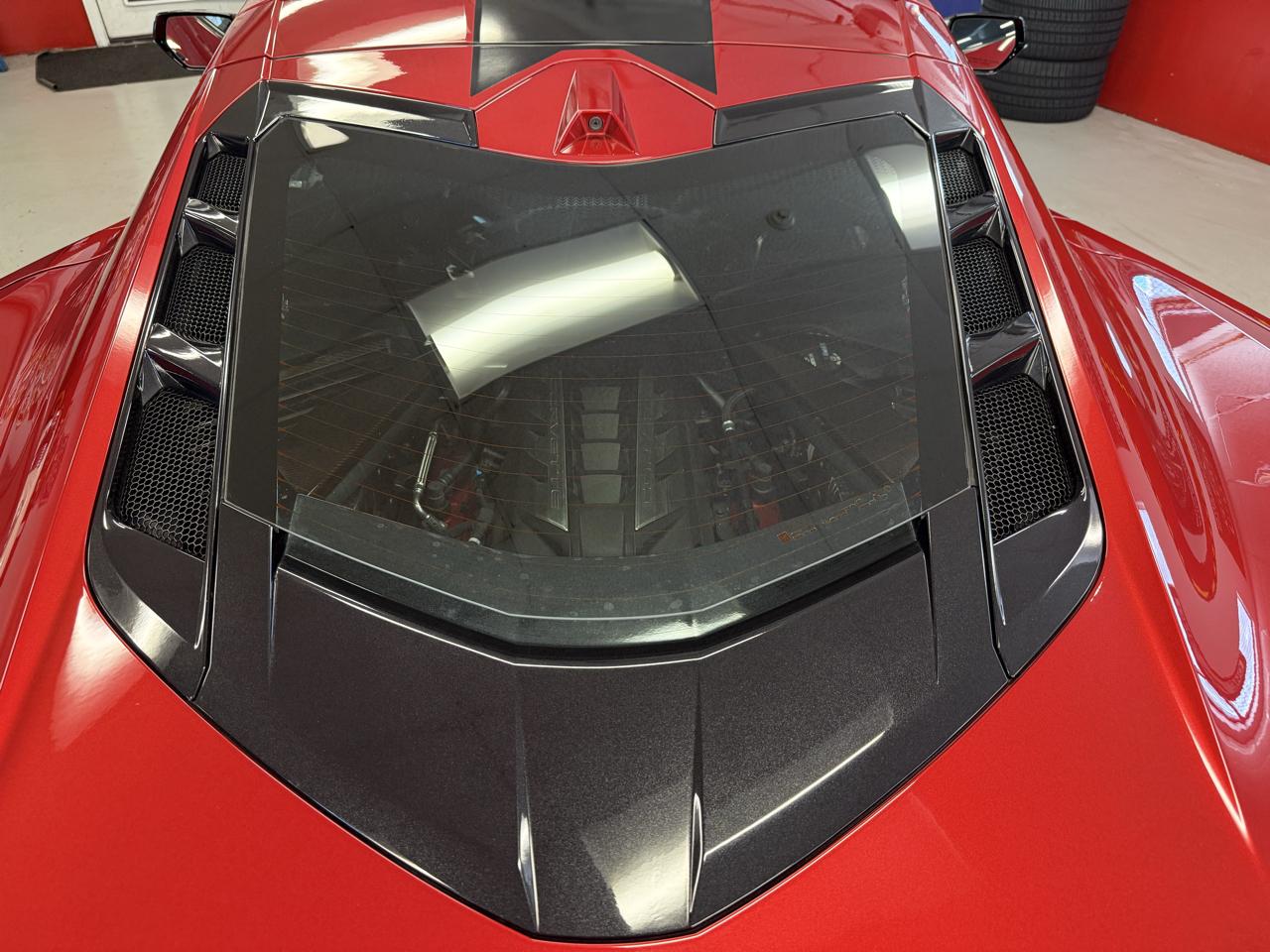 Chevrolet Corvette 2LT Coupe 2021