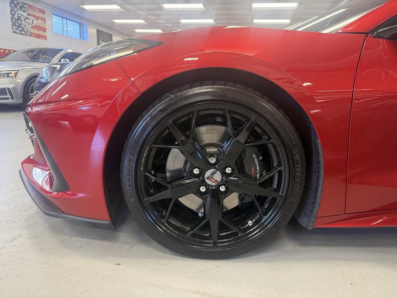 Chevrolet Corvette 2LT Coupe 2021