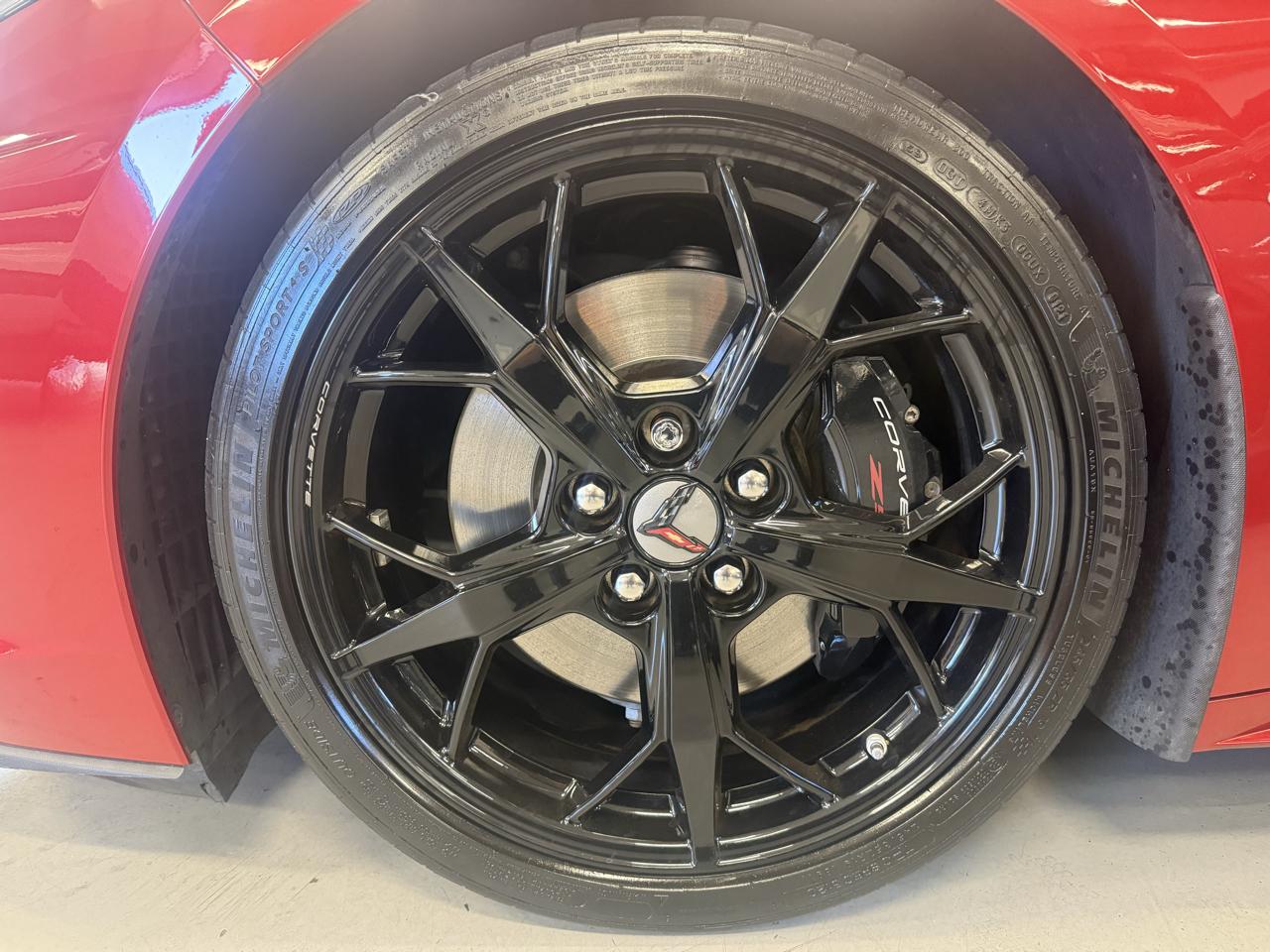 Chevrolet Corvette 2LT Coupe 2021