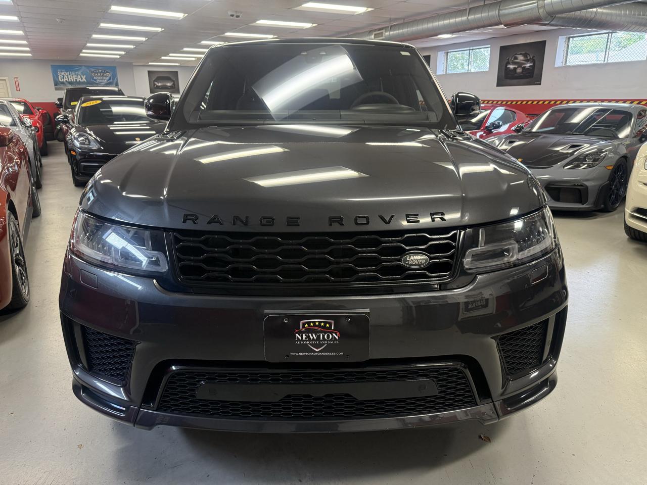Land Rover Range Rover Sport HST 2020