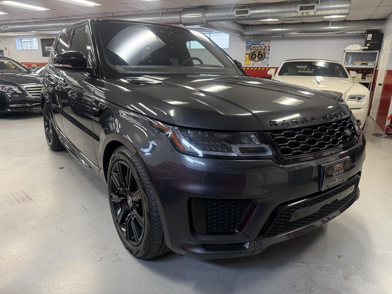 Land Rover Range Rover Sport HST 2020