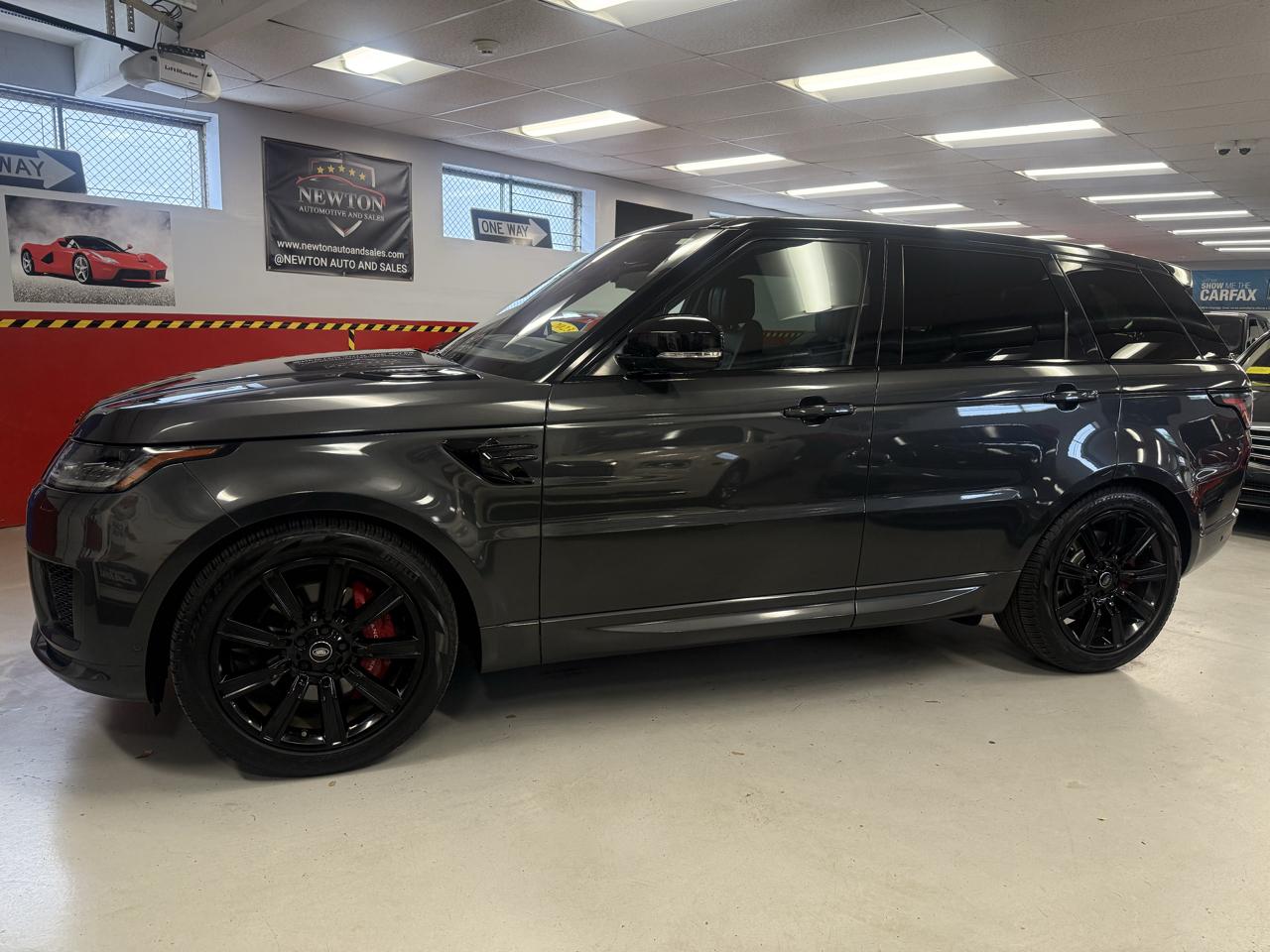 Land Rover Range Rover Sport HST 2020