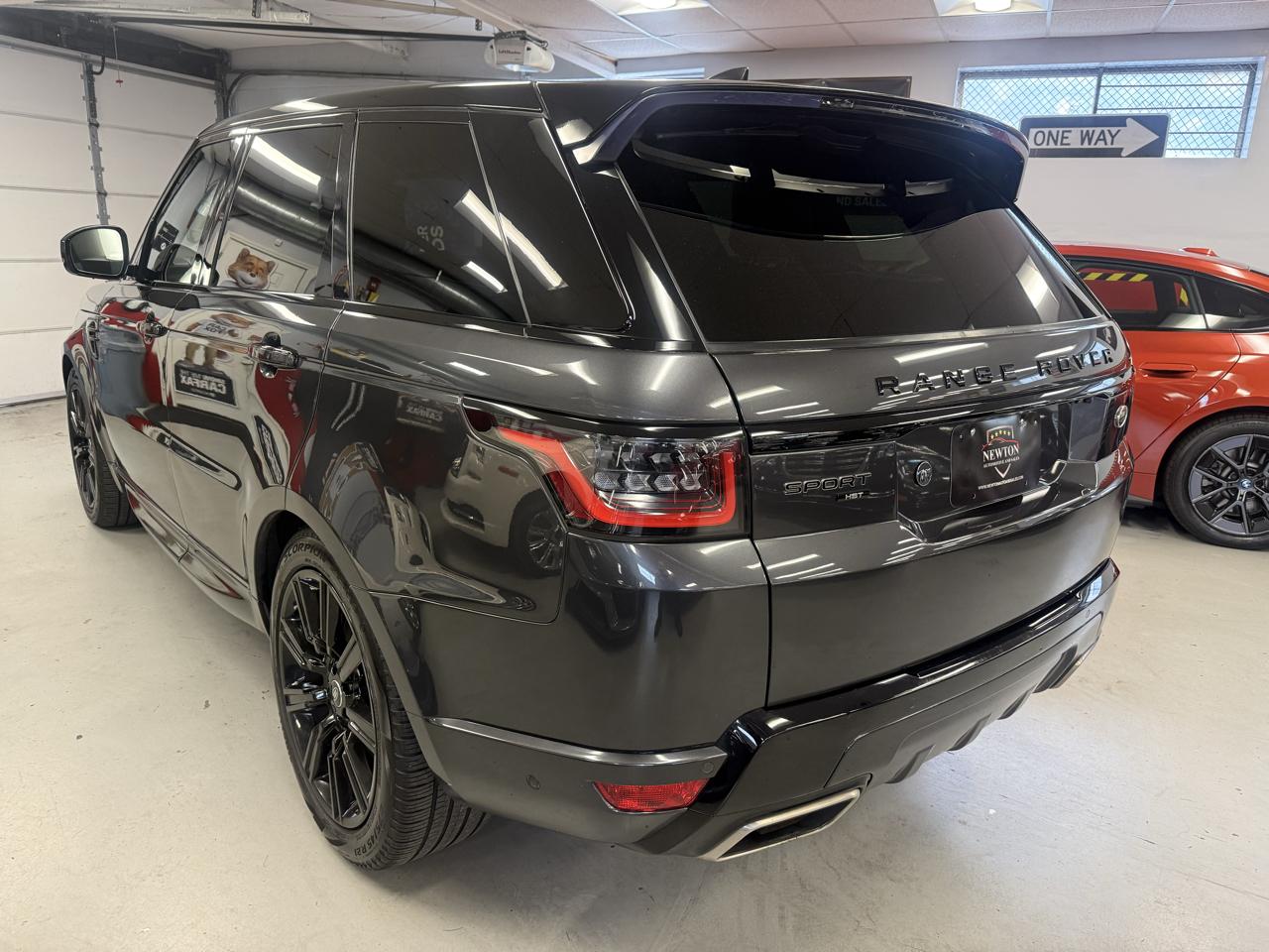 Land Rover Range Rover Sport HST 2020