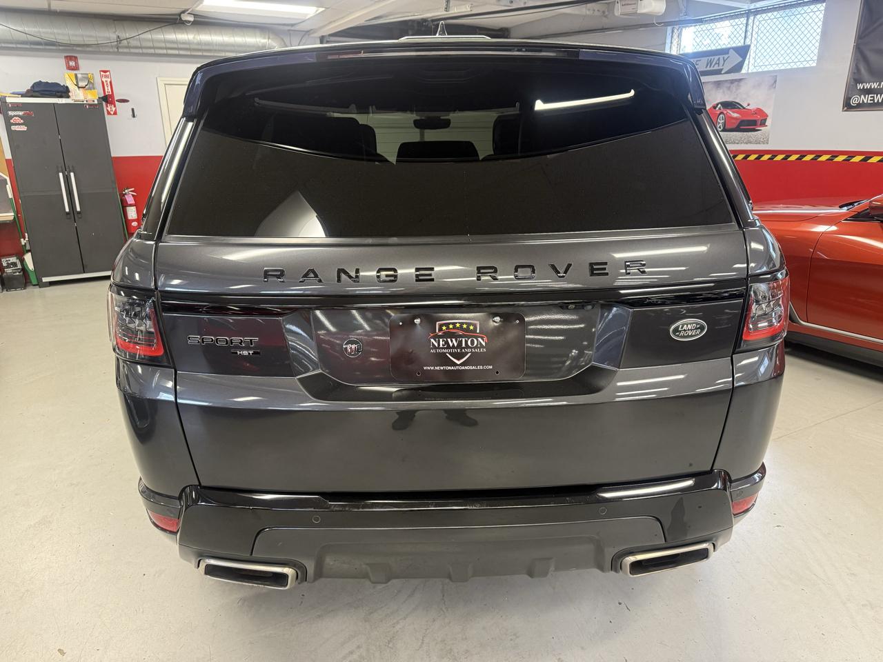 Land Rover Range Rover Sport HST 2020