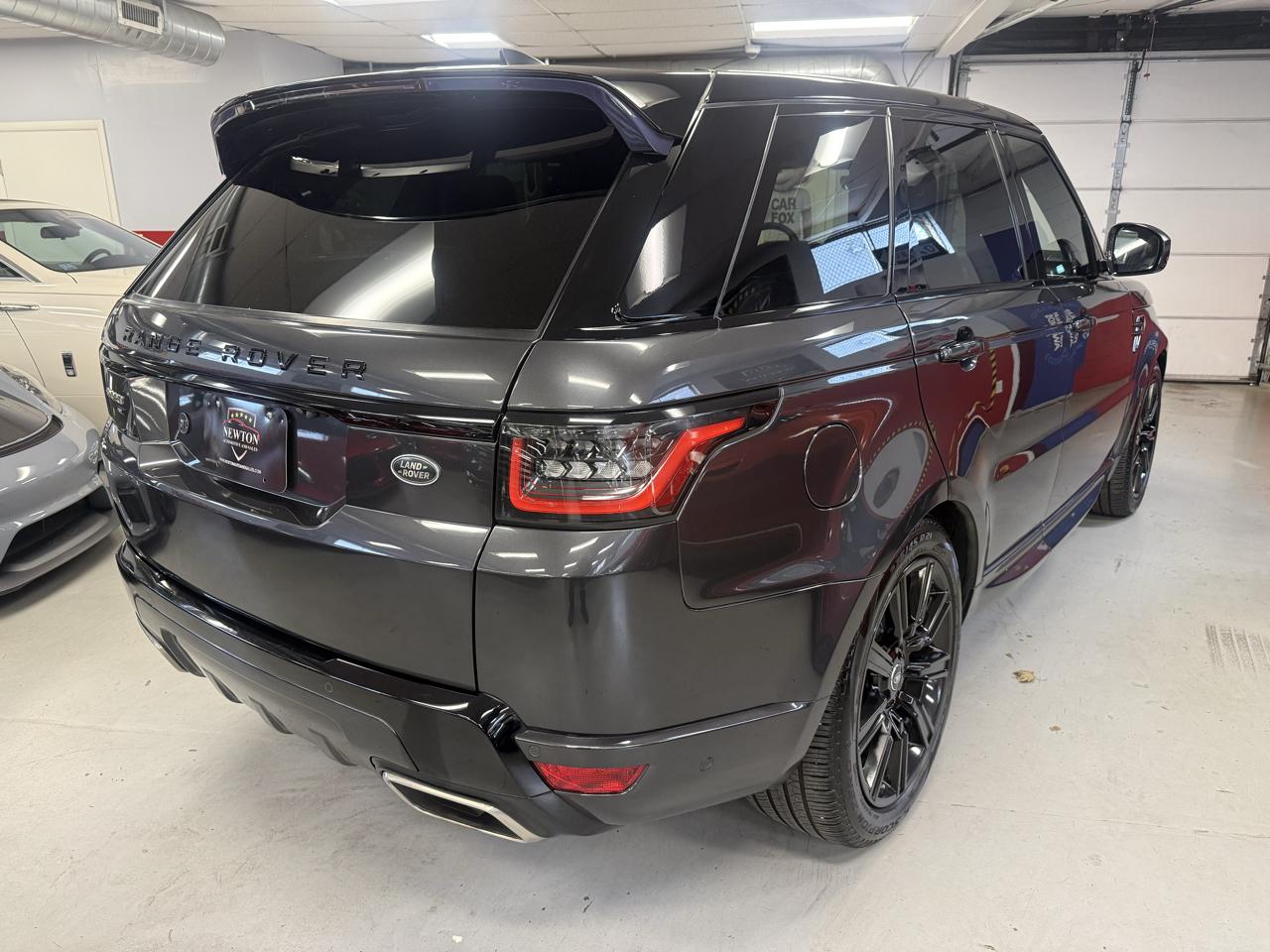 Land Rover Range Rover Sport HST 2020