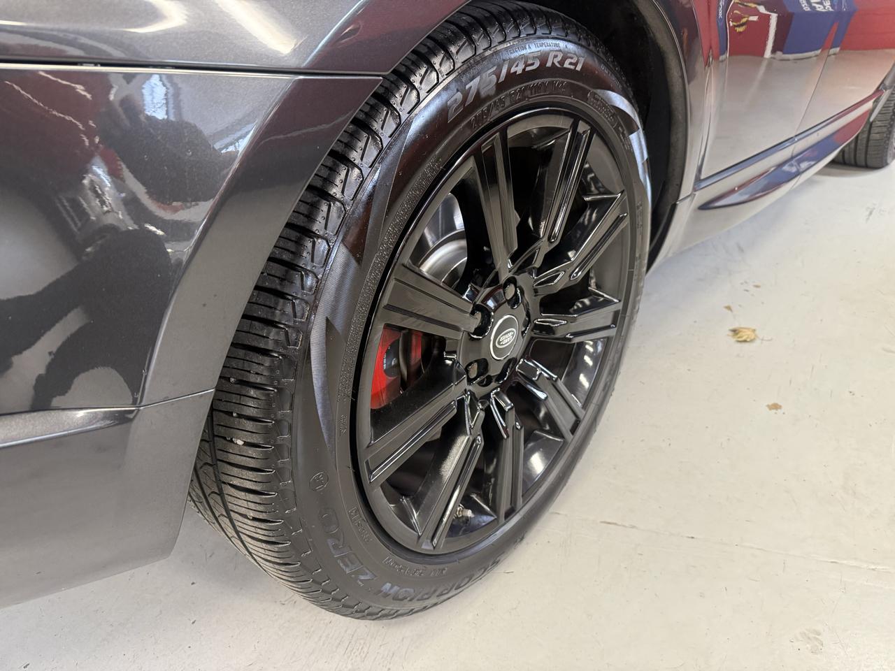 Land Rover Range Rover Sport HST 2020