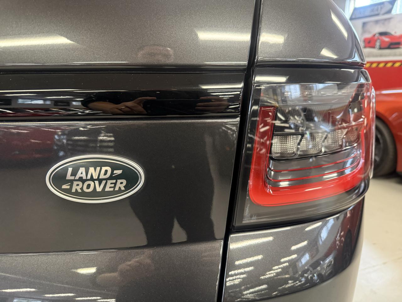 Land Rover Range Rover Sport HST 2020