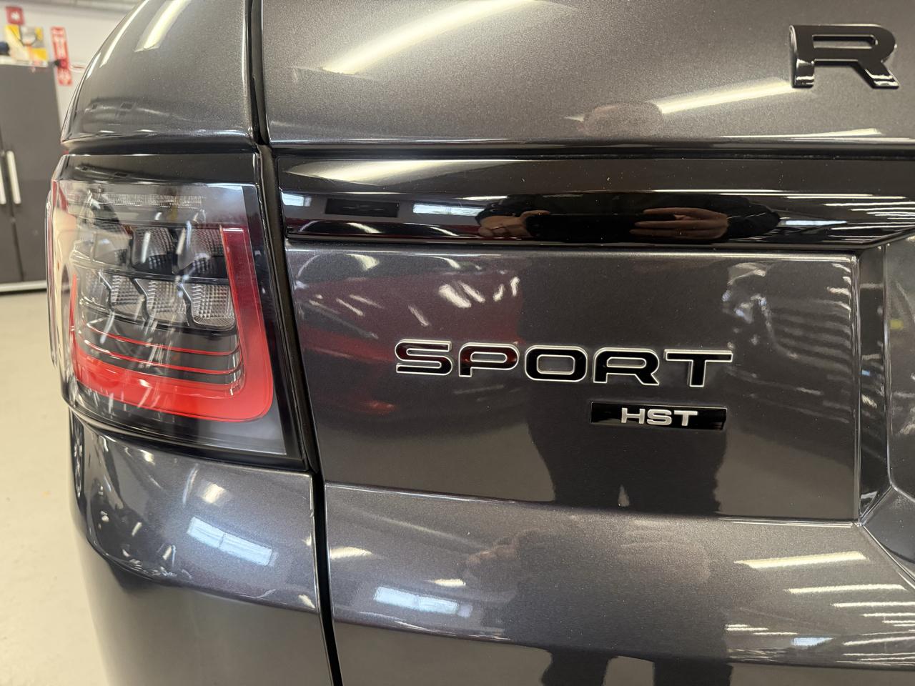 Land Rover Range Rover Sport HST 2020