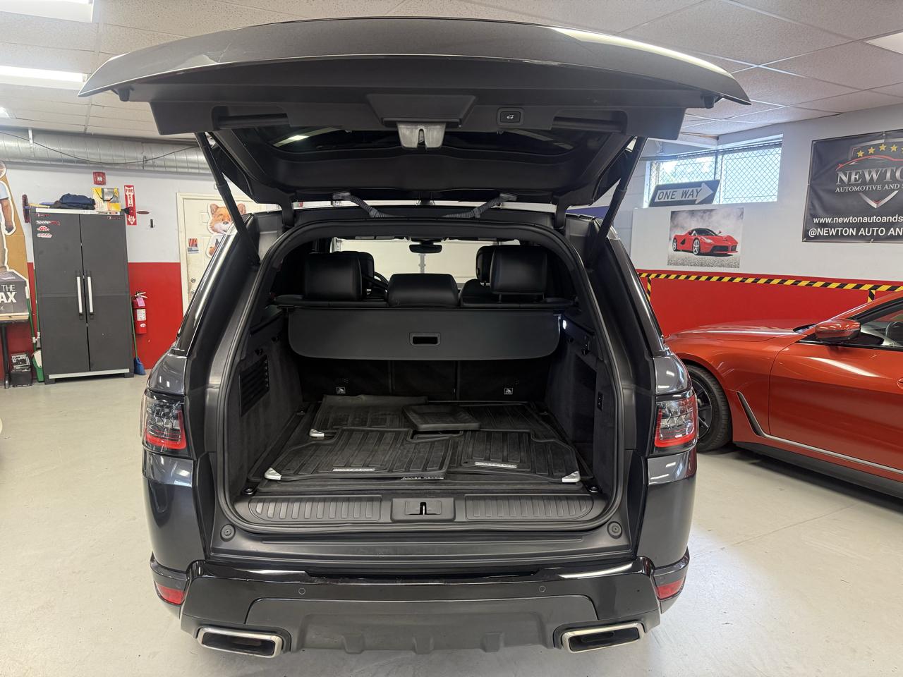 Land Rover Range Rover Sport HST 2020