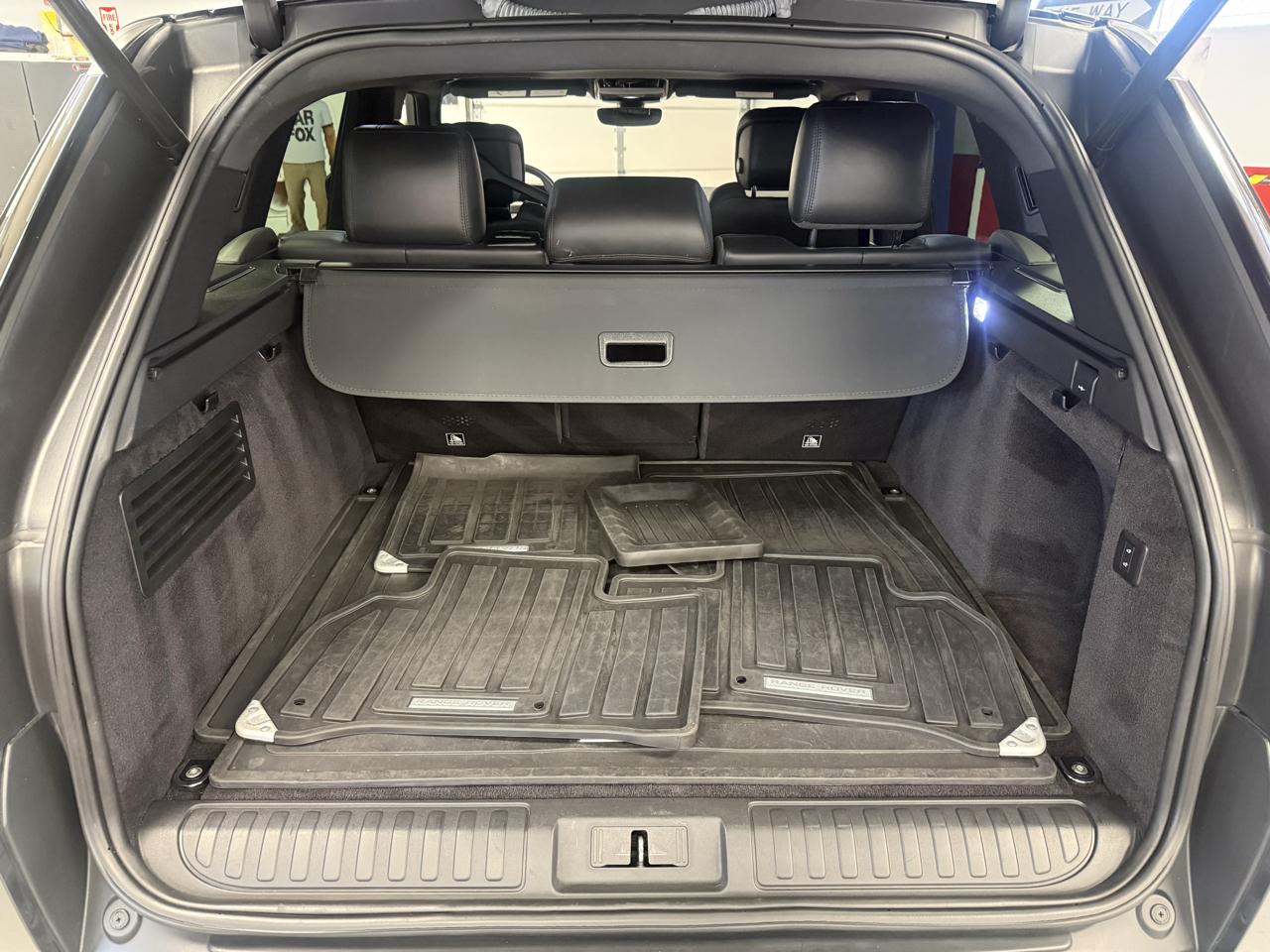 Land Rover Range Rover Sport HST 2020