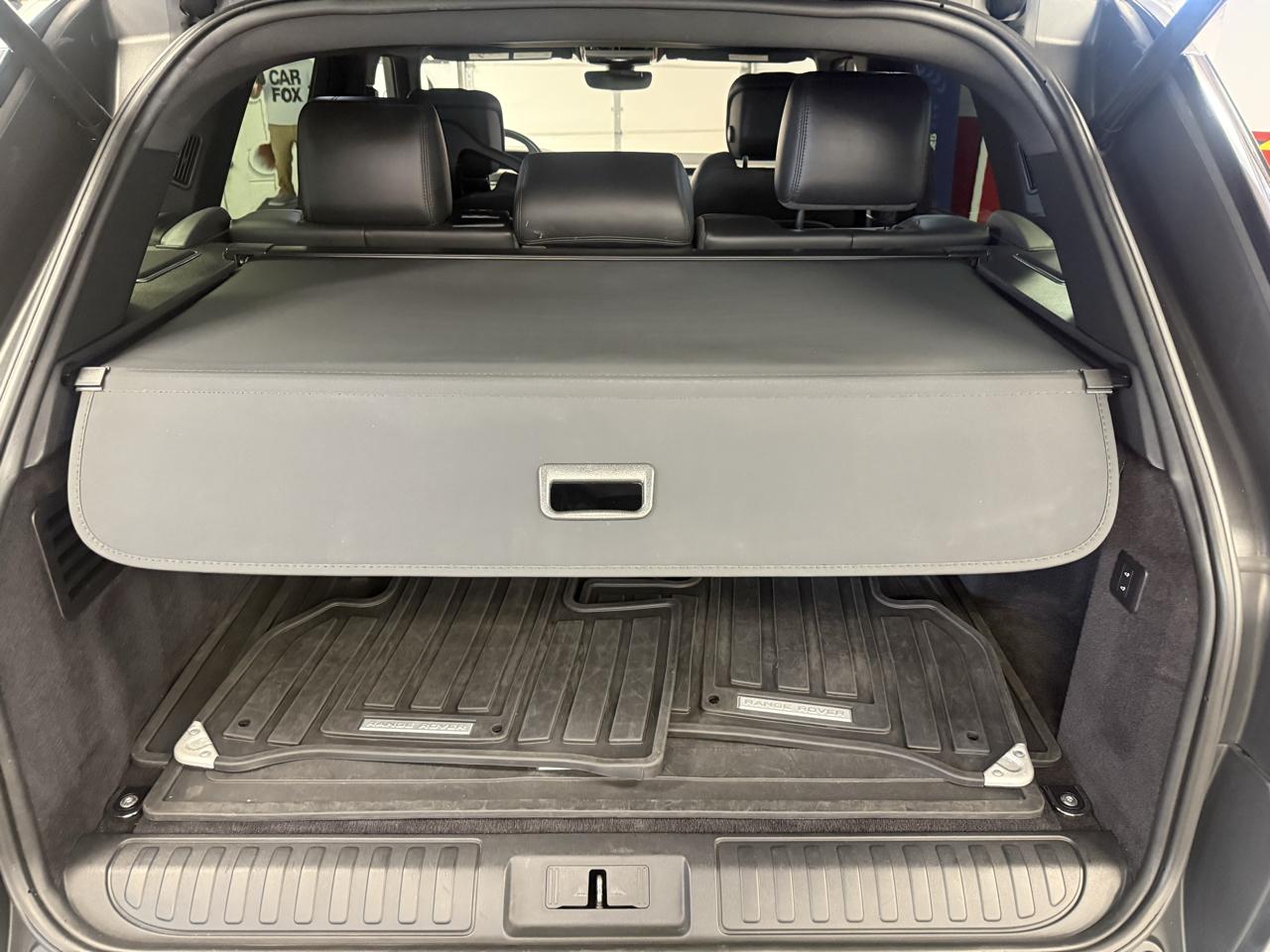 Land Rover Range Rover Sport HST 2020