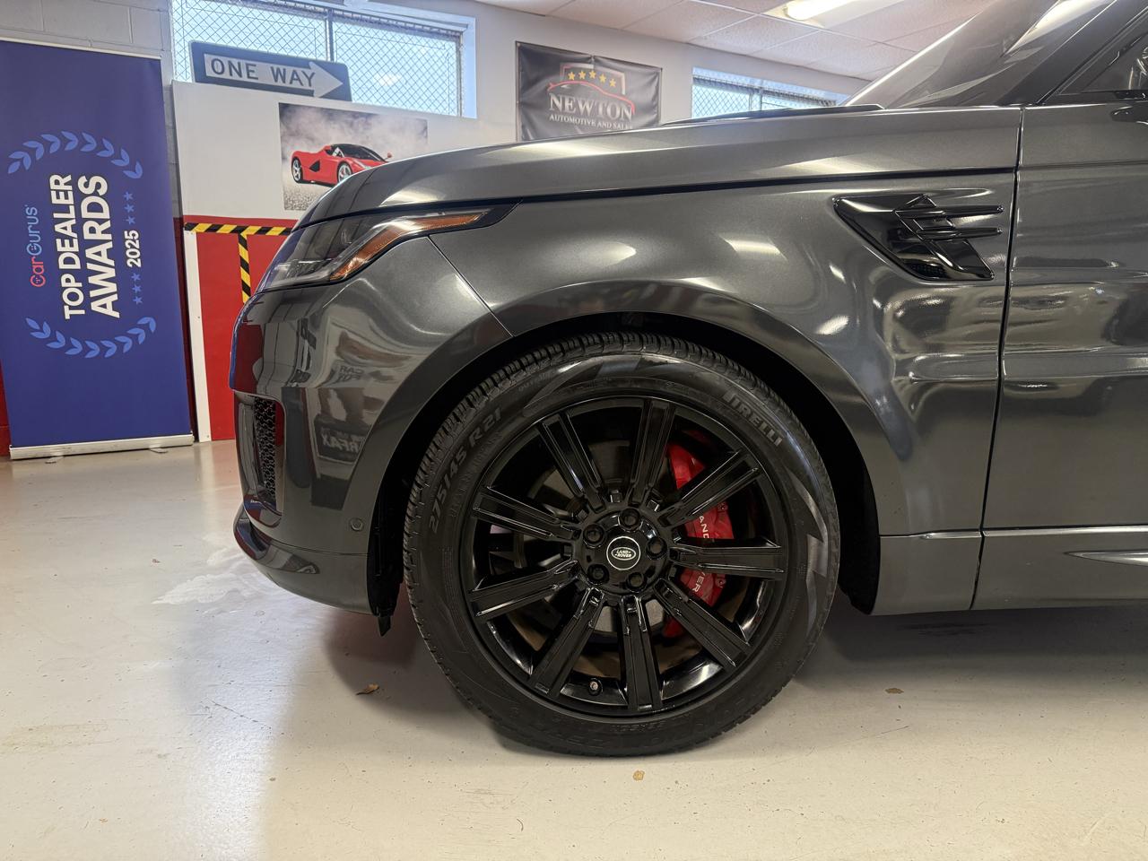 Land Rover Range Rover Sport HST 2020