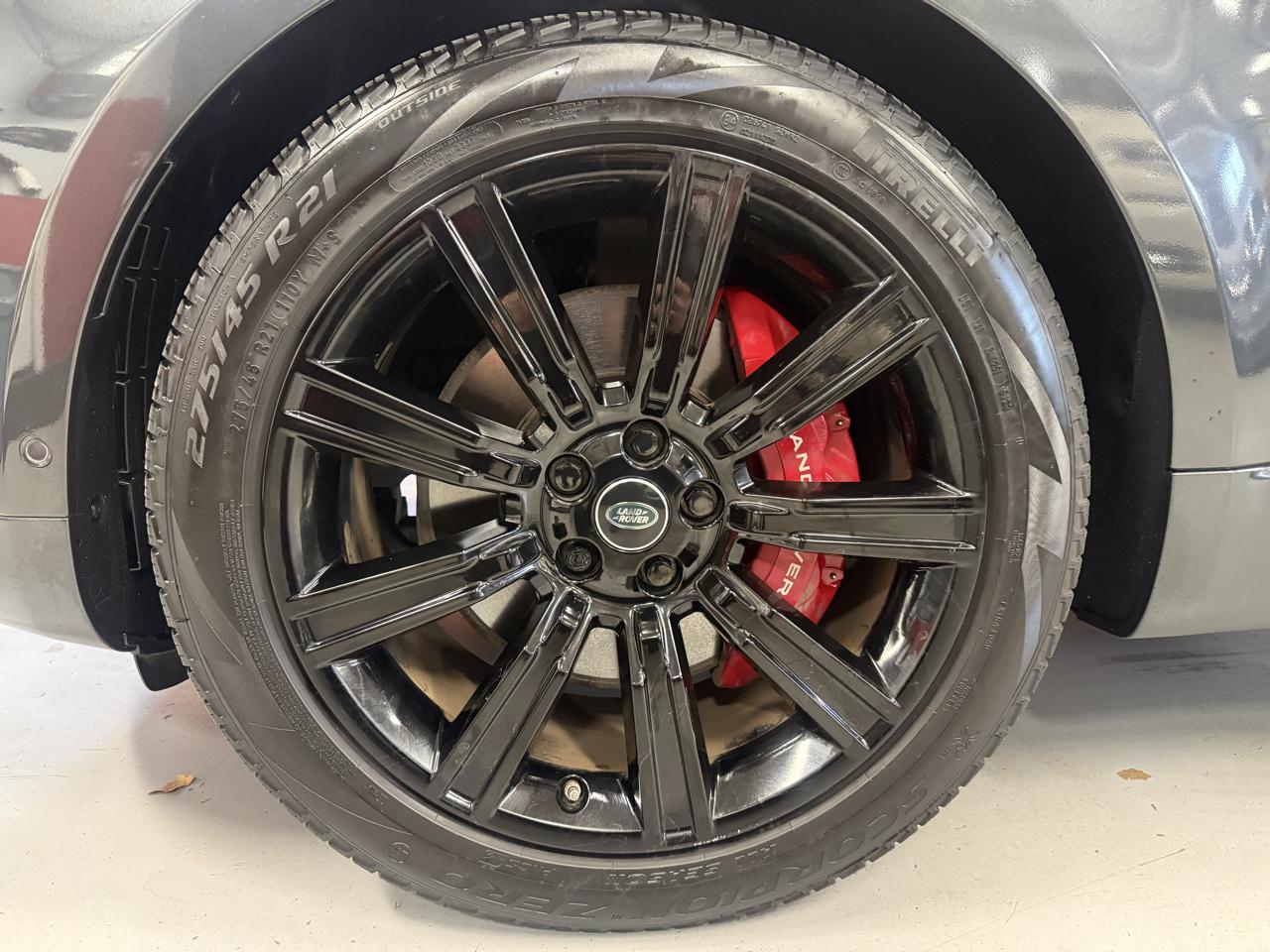 Land Rover Range Rover Sport HST 2020