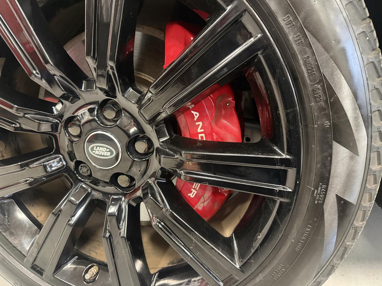 Land Rover Range Rover Sport HST 2020