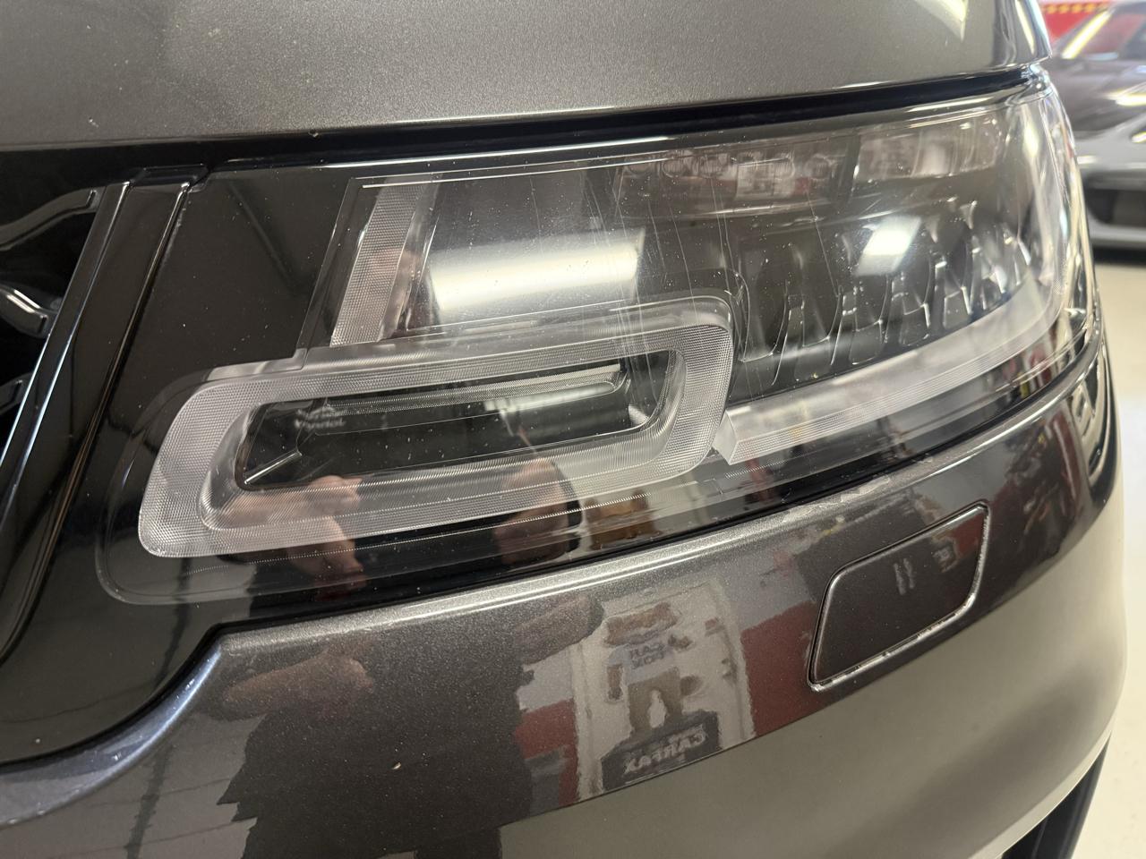 Land Rover Range Rover Sport HST 2020