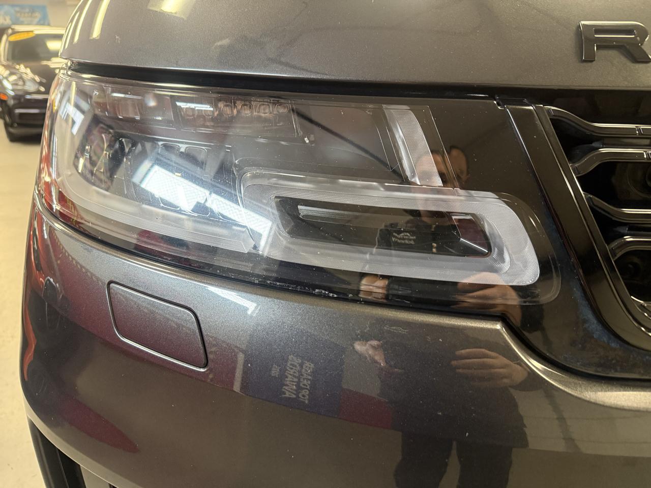 Land Rover Range Rover Sport HST 2020