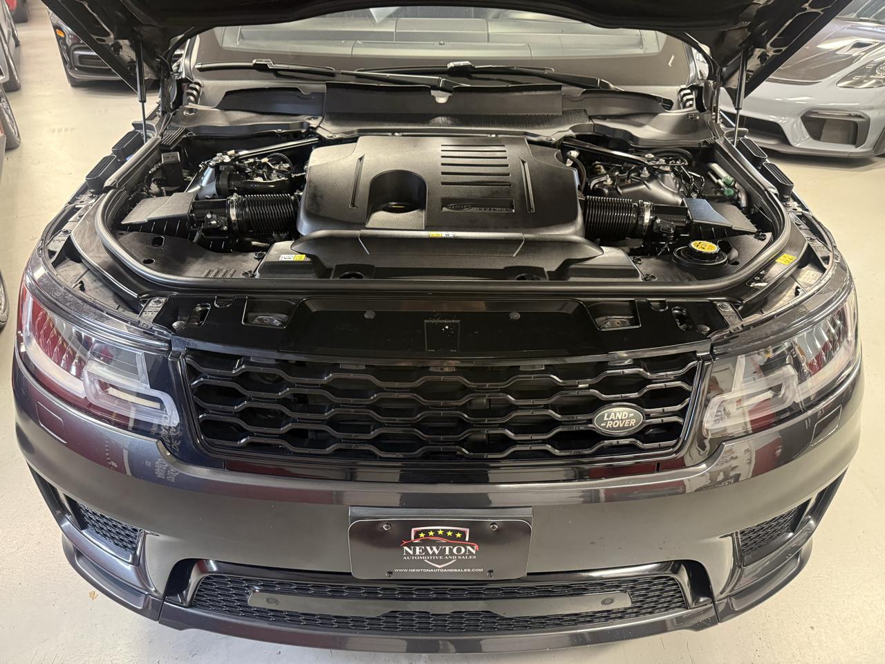 Land Rover Range Rover Sport HST 2020