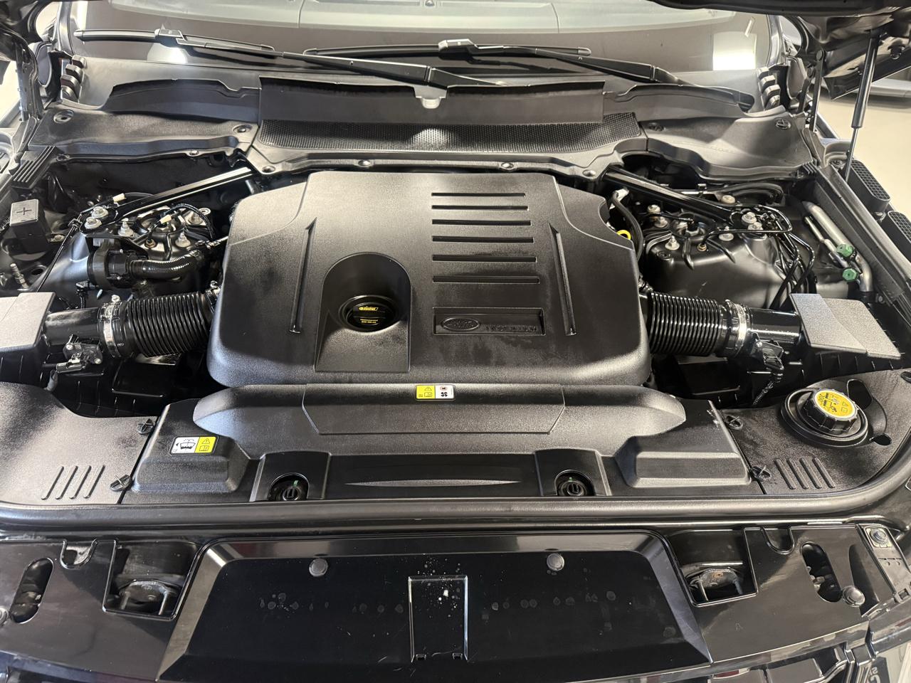 Land Rover Range Rover Sport HST 2020