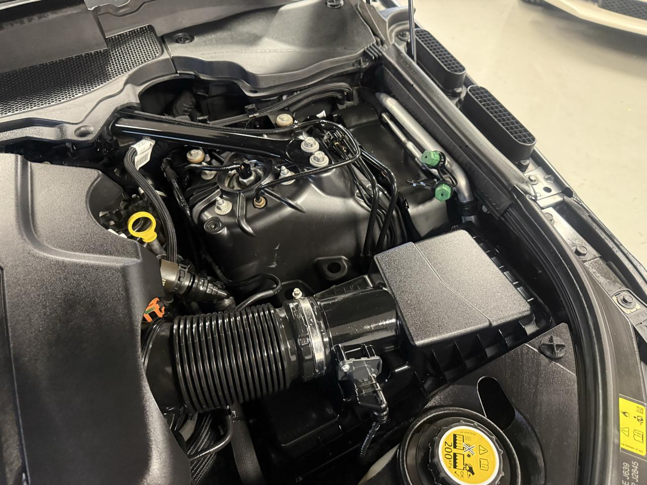 Land Rover Range Rover Sport HST 2020