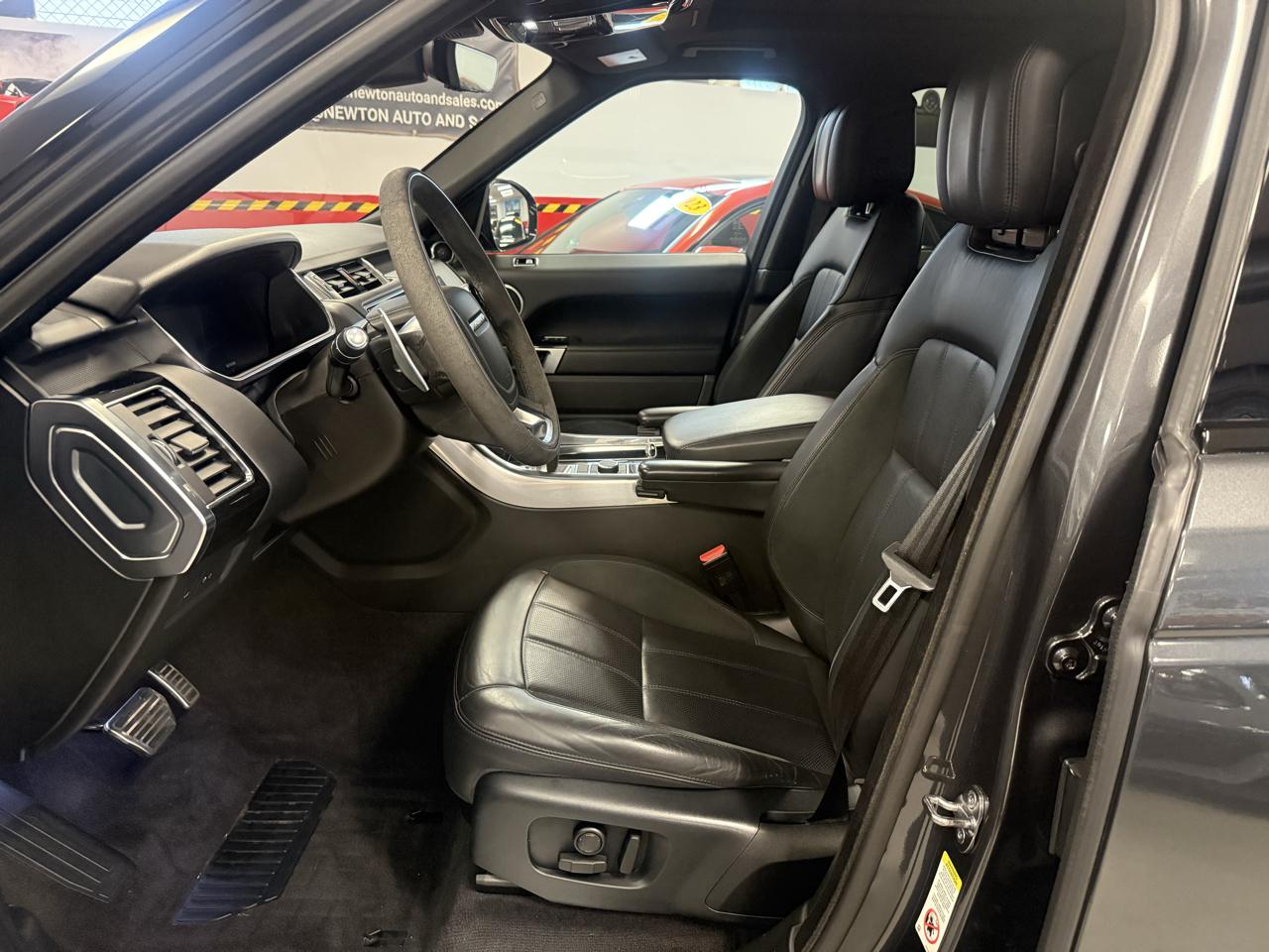 Land Rover Range Rover Sport HST 2020