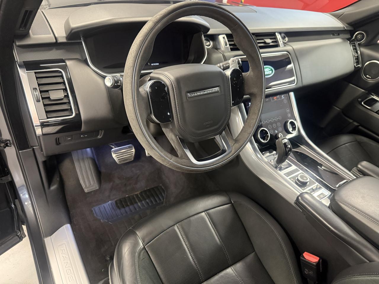 Land Rover Range Rover Sport HST 2020