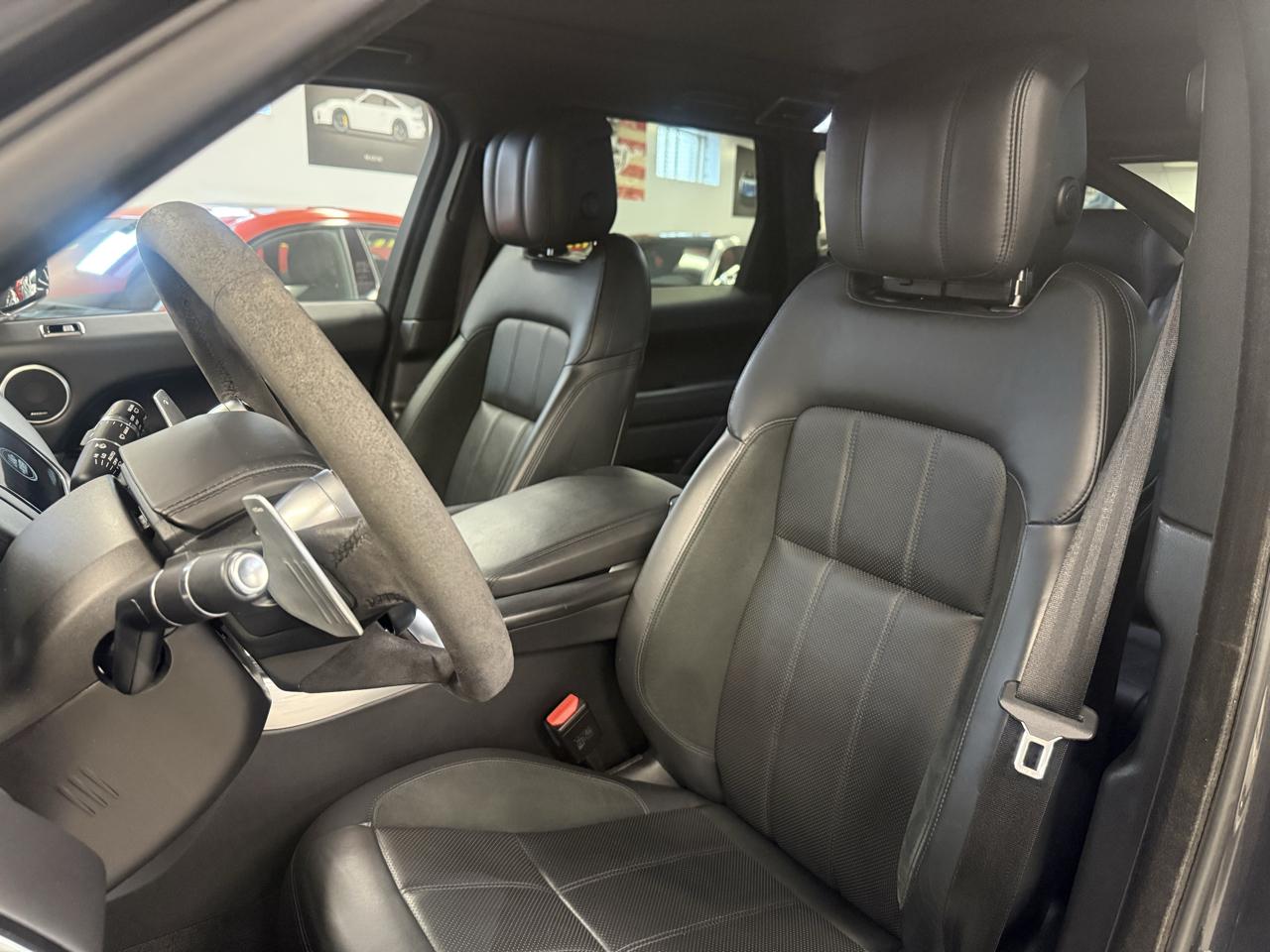 Land Rover Range Rover Sport HST 2020