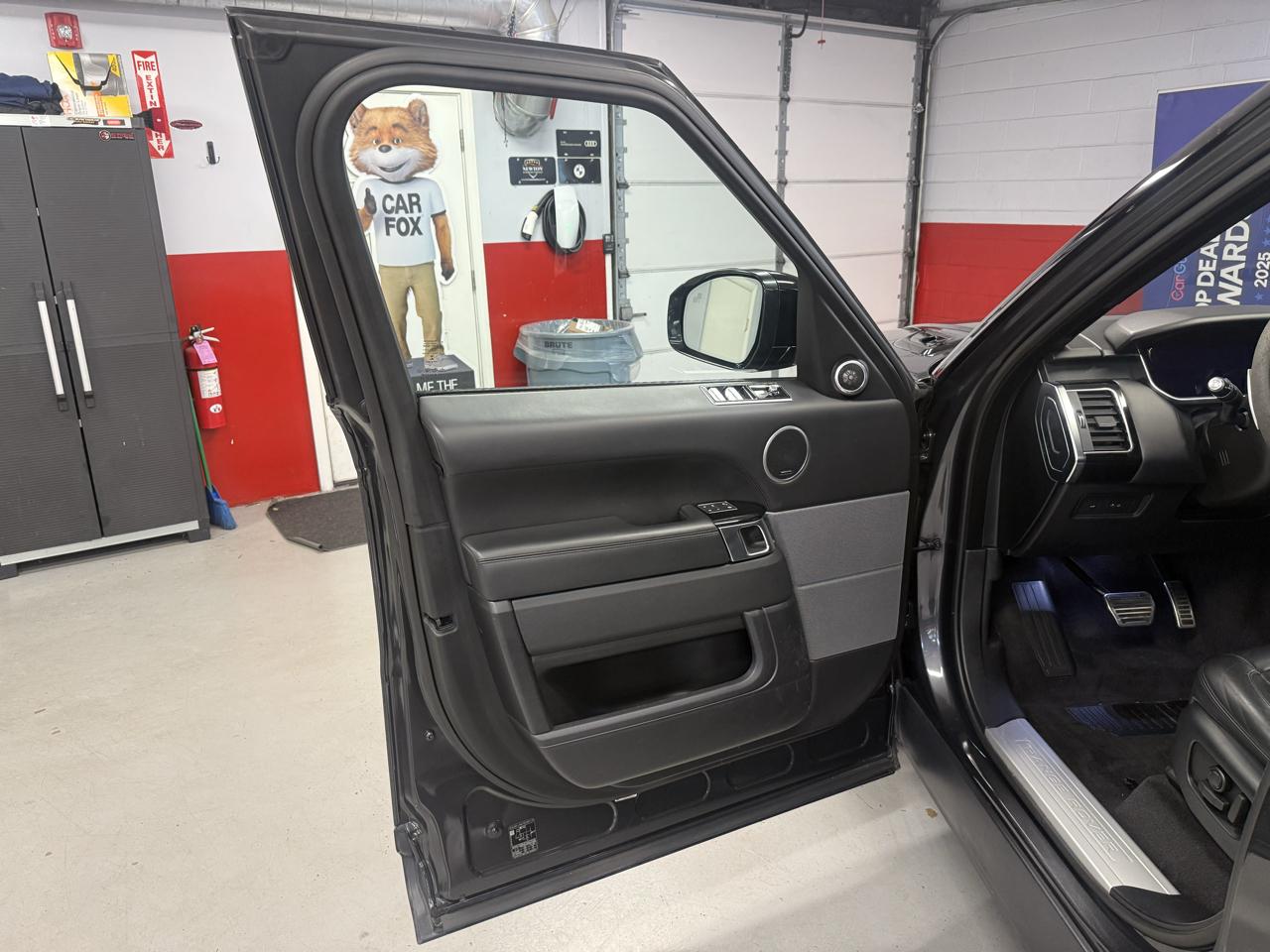 Land Rover Range Rover Sport HST 2020