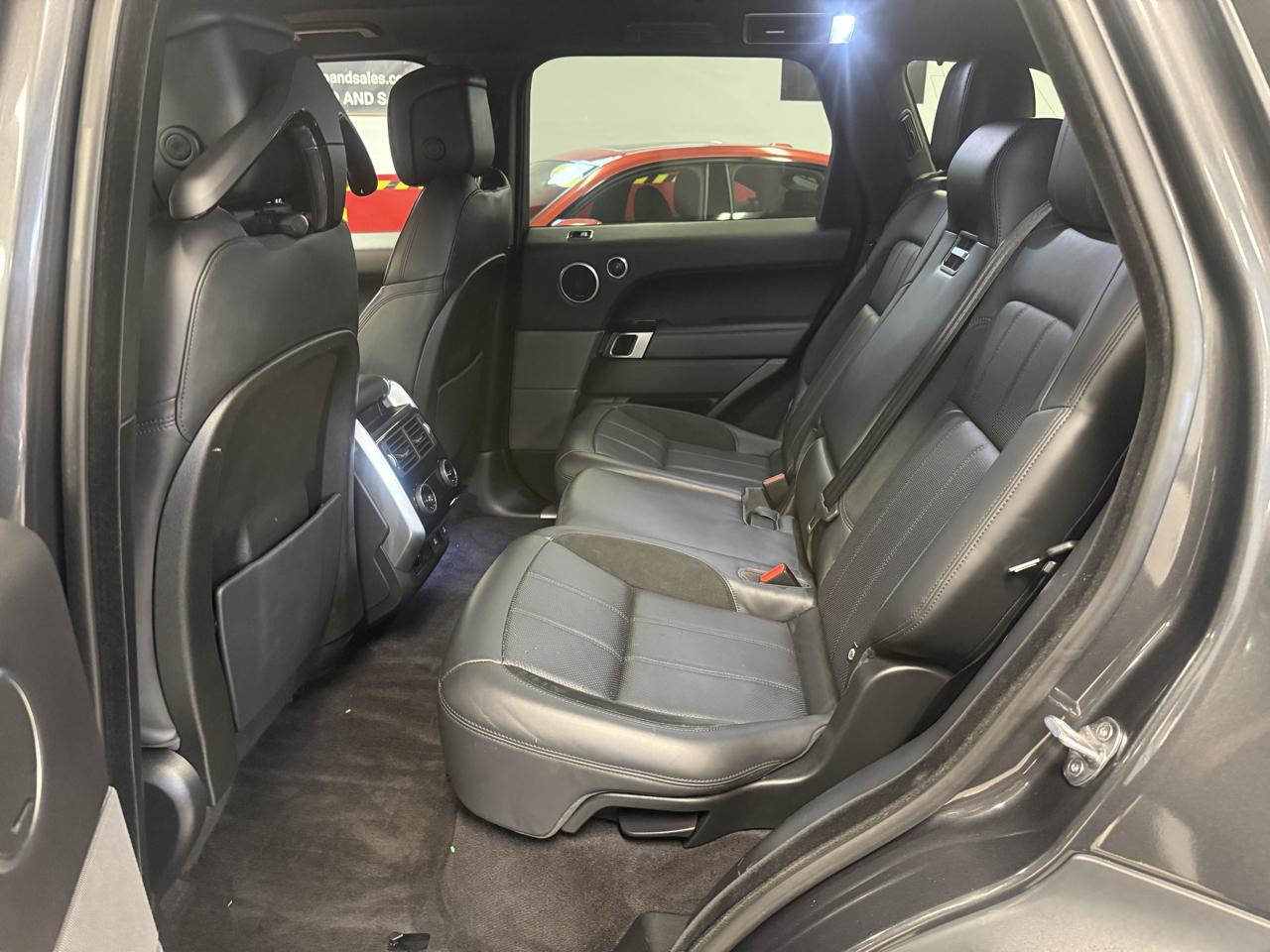 Land Rover Range Rover Sport HST 2020