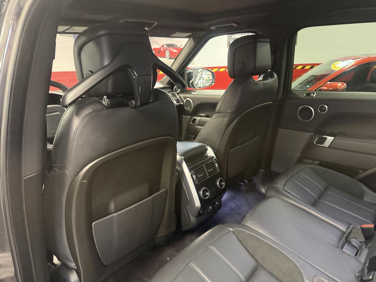Land Rover Range Rover Sport HST 2020