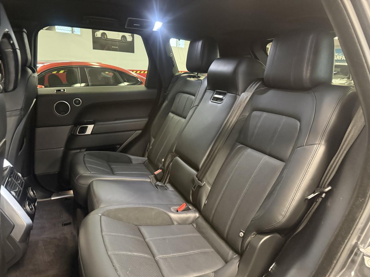 Land Rover Range Rover Sport HST 2020
