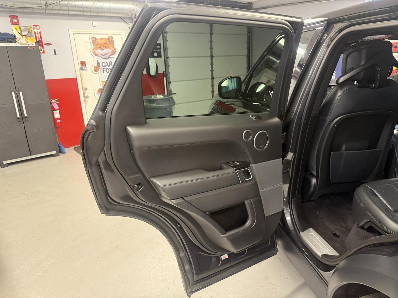 Land Rover Range Rover Sport HST 2020