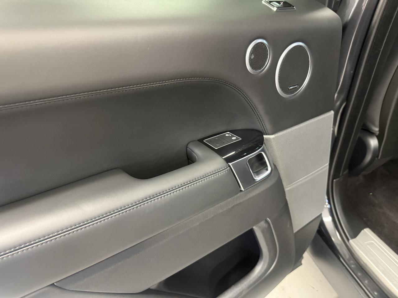 Land Rover Range Rover Sport HST 2020