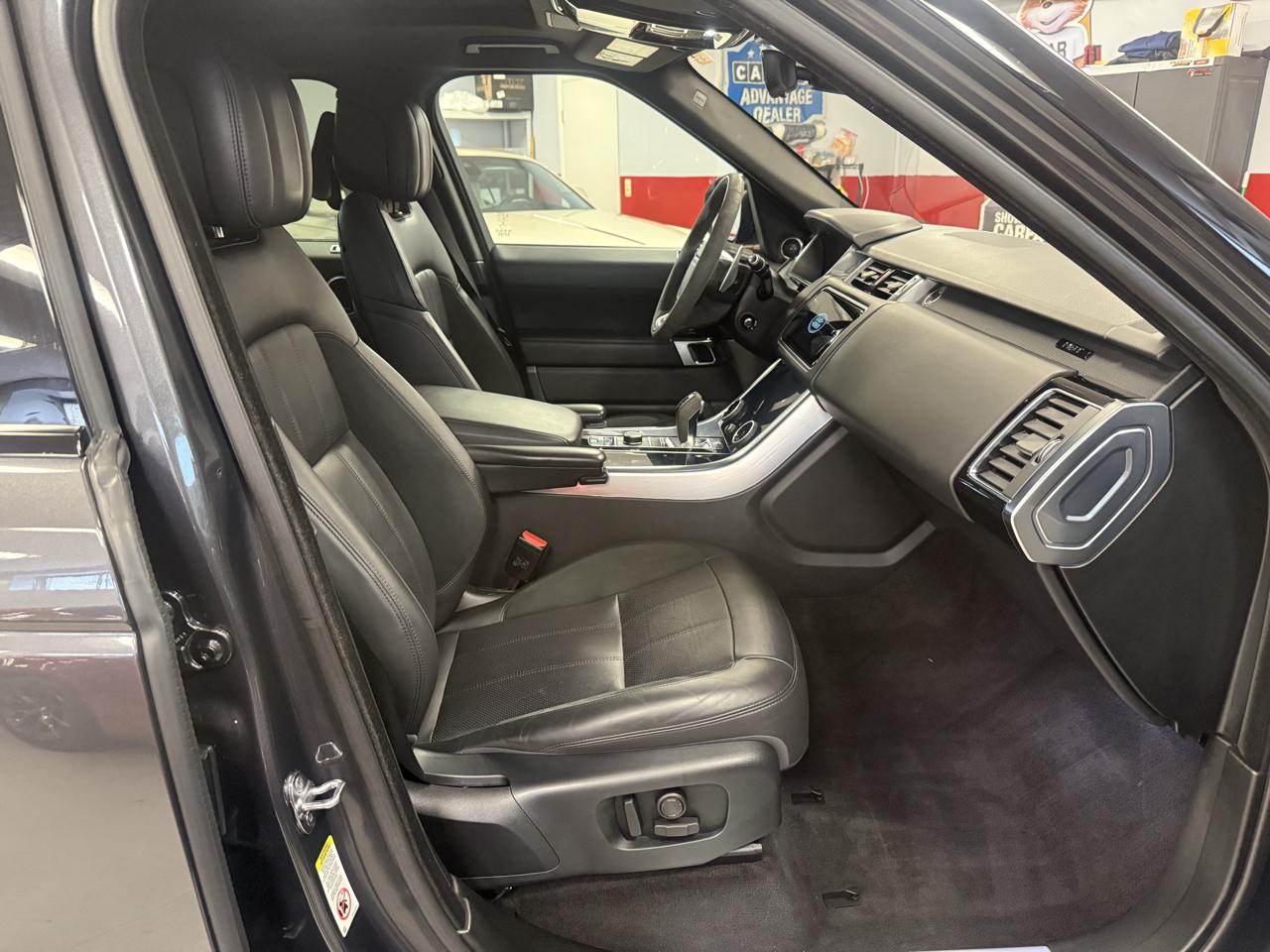 Land Rover Range Rover Sport HST 2020